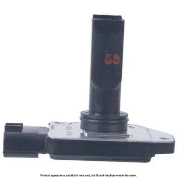 2003 Nissan Frontier Mass Air Flow Sensor Cardone Select 8650014 image 3 of 4