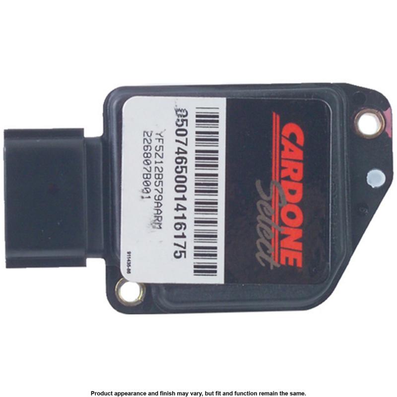 1999 Nissan Frontier Mass Air Flow Sensor Cardone Select 8650014 image 2 of 4