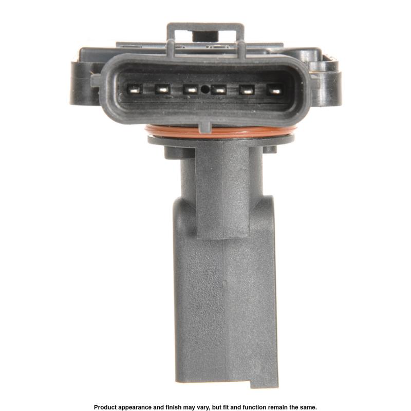 2001 Ford F-450 Super Duty Mass Air Flow Sensor Cardone Select 8650019 image 2 of 4