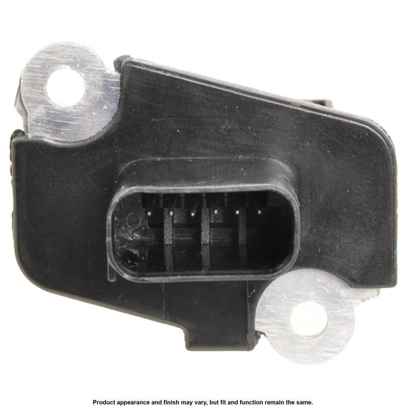 2006 Ford F-250 Super Duty Mass Air Flow Sensor Cardone Select 8650031 image 4 of 4