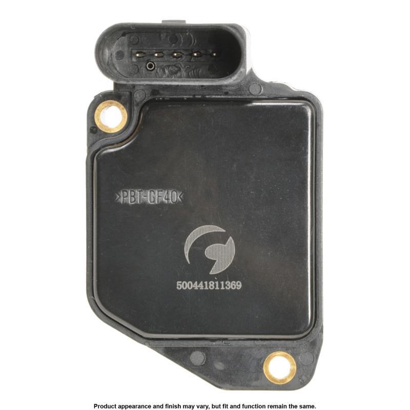 2001 Audi S4 Mass Air Flow Sensor Cardone Select 8650044 image 3 of 4