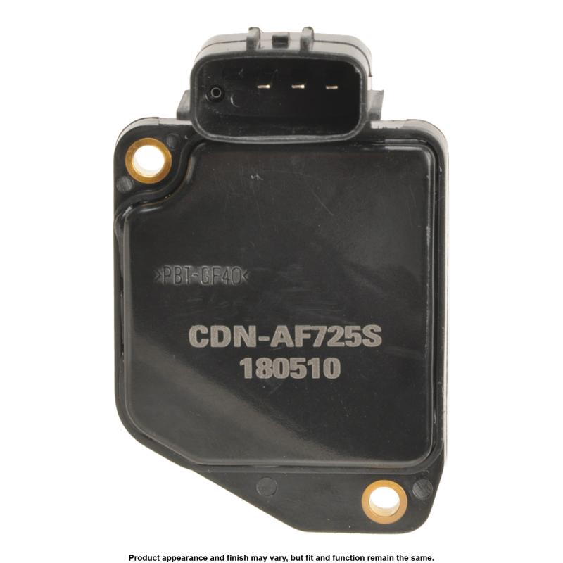 2006 Nissan Camiones Mass Air Flow Sensor Cardone Select 8650050 image 1 of 4