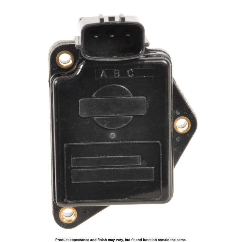 1992 Nissan D21 Mass Air Flow Sensor Cardone Select 8650052 image 4 of 4