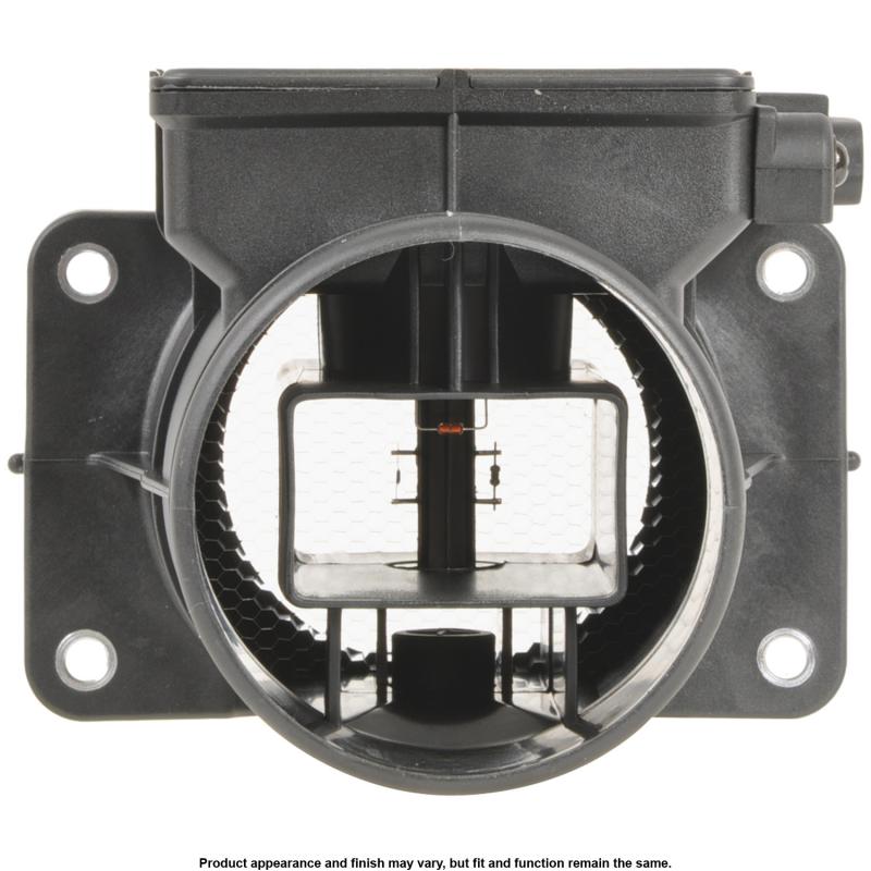 2002 Mitsubishi Eclipse Mass Air Flow Sensor Cardone Select 8660013 image 4 of 4