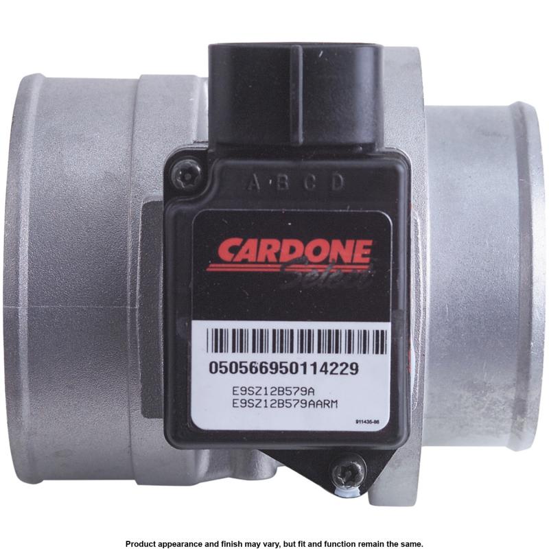 1990 Ford Cougar Mass Air Flow Sensor Cardone Select 869501 image 2 of 4