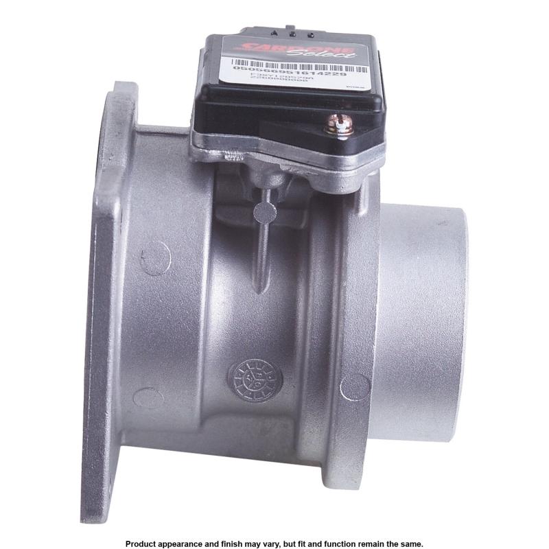 1993 Nissan Quest Mass Air Flow Sensor Cardone Select 869516 image 2 of 4