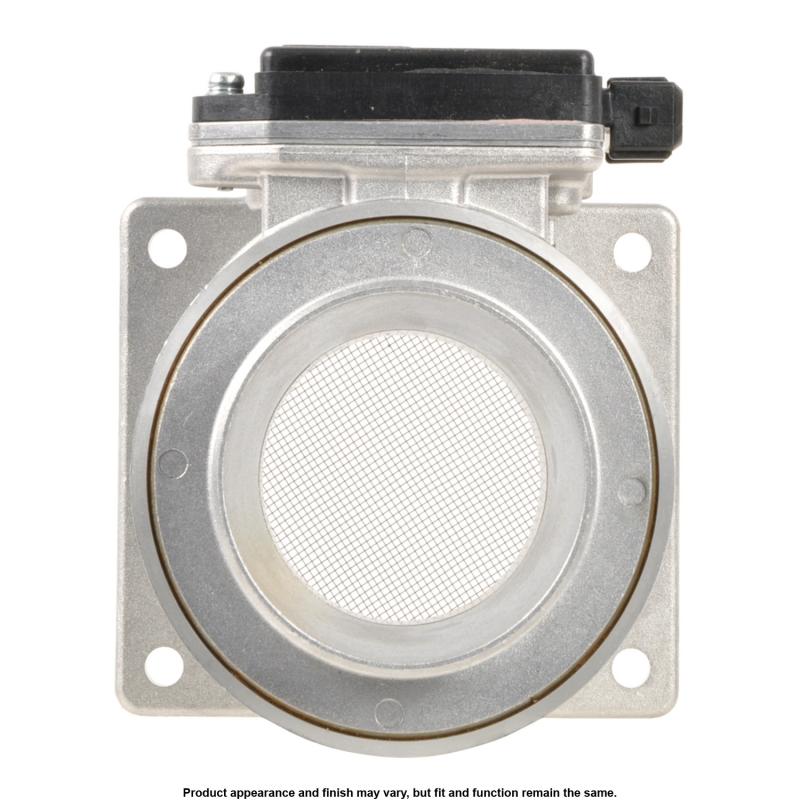 1992 Nissan D21 Mass Air Flow Sensor Cardone Select 869532 image 2 of 4