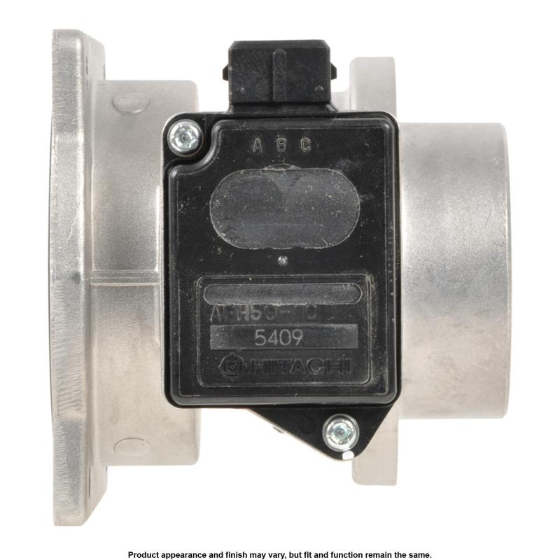 1992 Nissan D21 Mass Air Flow Sensor Cardone Select 869532 image 3 of 4