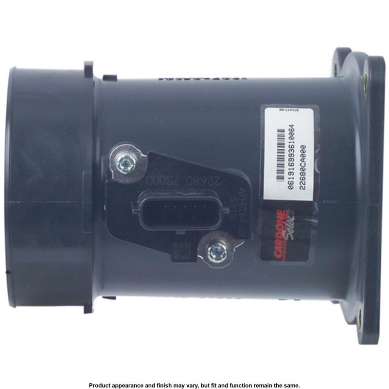 2003 Infiniti FX35 Mass Air Flow Sensor Cardone Select 869936 image 2 of 4
