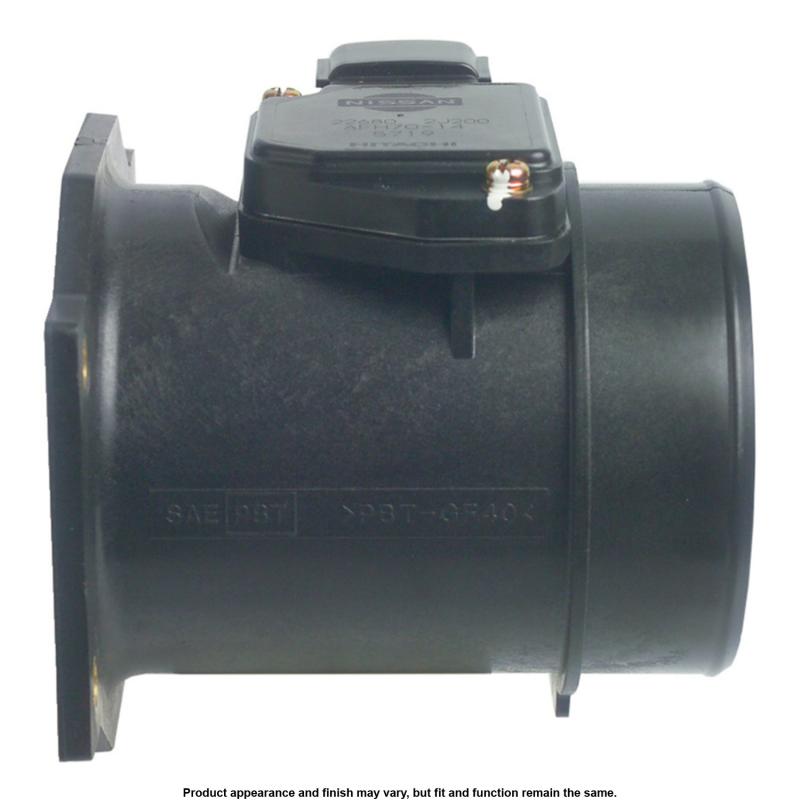 1996 Nissan Pathfinder Mass Air Flow Sensor Cardone Select 869937 image 1 of 4