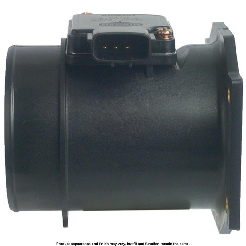 1996 Nissan Pathfinder Mass Air Flow Sensor Cardone Select 869937 image 2 of 4