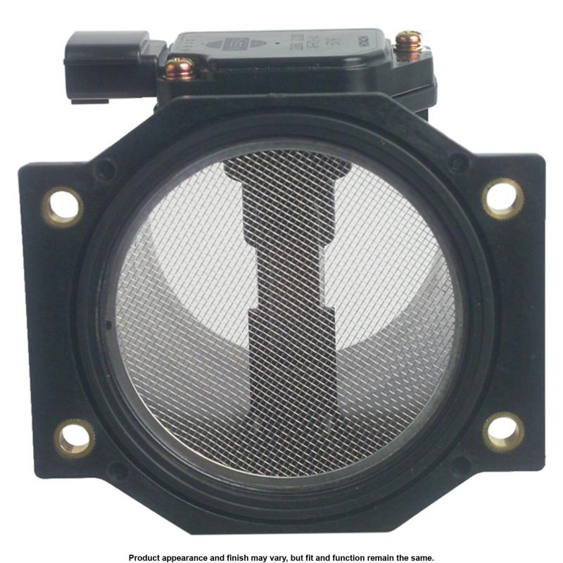 1996 Nissan Pathfinder Mass Air Flow Sensor Cardone Select 869937 image 3 of 4