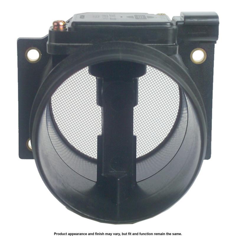 1996 Nissan Pathfinder Mass Air Flow Sensor Cardone Select 869937 image 4 of 4