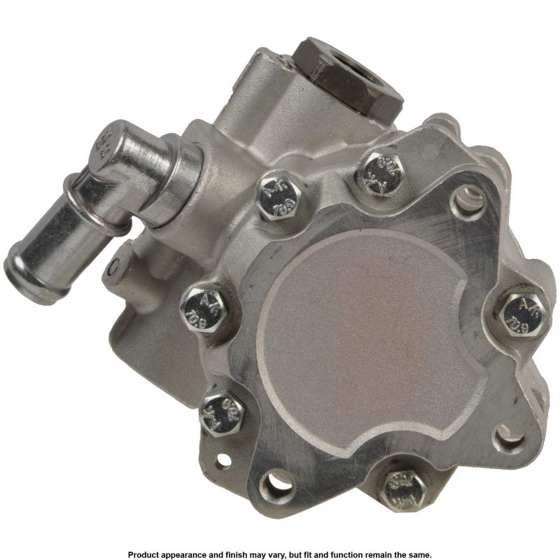 2002 Audi A6 Quattro Power Steering Pump Cardone Select 960140 image 3 of 4