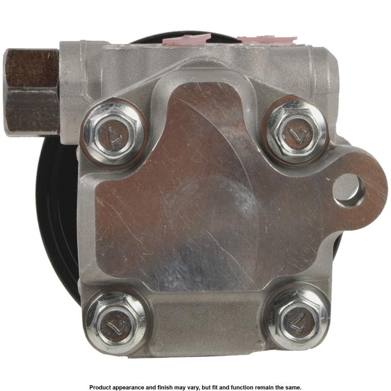 2003 Kia Sorento Power Steering Pump Cardone Select 9605424 image 3 of 4