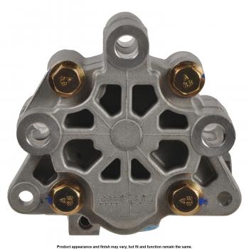 2009 Jeep Commander Power Steering Pump Cardone Select 9605438 image 3 of 4