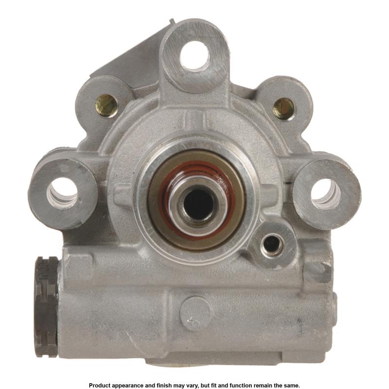 2008 Dodge Charger Power Steering Pump Cardone Select 9605445 image 2 of 4
