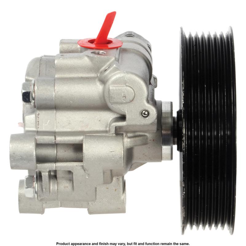 2003 Toyota RAV4 Power Steering Pump Cardone Select 9605447 image 4 of 4