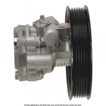 2007 Hyundai Tucson Power Steering Pump Cardone Select 9605449 image 3 of 4