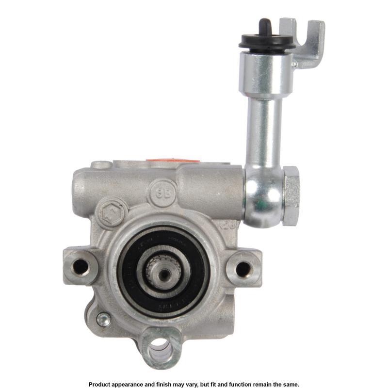 2006 Nissan Frontier Power Steering Pump Cardone Select 9605451 image 3 of 4