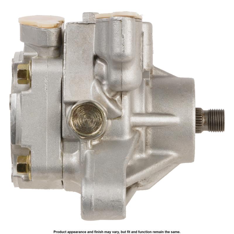 2007 Honda Civic Power Steering Pump Cardone Select 9605456 image 2 of 4