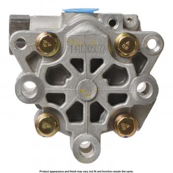 2009 Jeep Commander Power Steering Pump Cardone Select 9605461 image 2 of 4