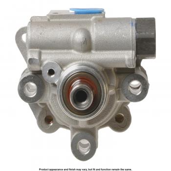 2009 Jeep Commander Power Steering Pump Cardone Select 9605461 image 3 of 4