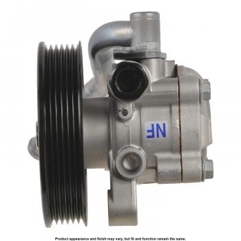 2007 Hyundai Veracruz Power Steering Pump Cardone Select 9605471 image 1 of 4