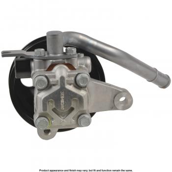 2007 Hyundai Veracruz Power Steering Pump Cardone Select 9605471 image 3 of 4