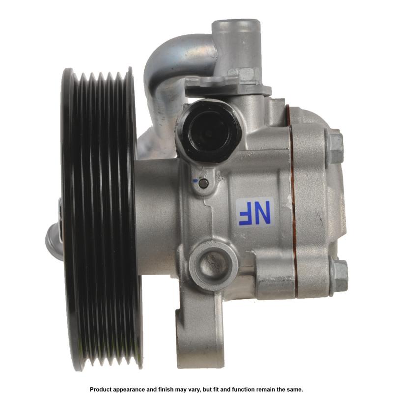 2010 Hyundai Sonata Power Steering Pump Cardone Select 9605471 image 1 of 4