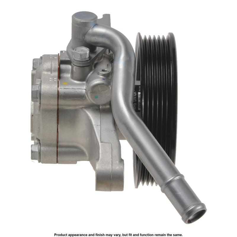 2010 Hyundai Sonata Power Steering Pump Cardone Select 9605471 image 2 of 4