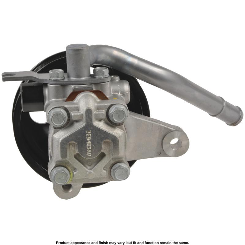 2010 Hyundai Sonata Power Steering Pump Cardone Select 9605471 image 3 of 4
