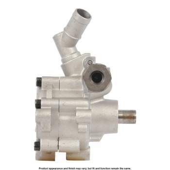 2008 Jeep Wrangler Power Steering Pump Cardone Select 961001 image 2 of 4