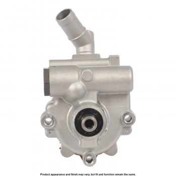 2008 Jeep Wrangler Power Steering Pump Cardone Select 961001 image 3 of 4
