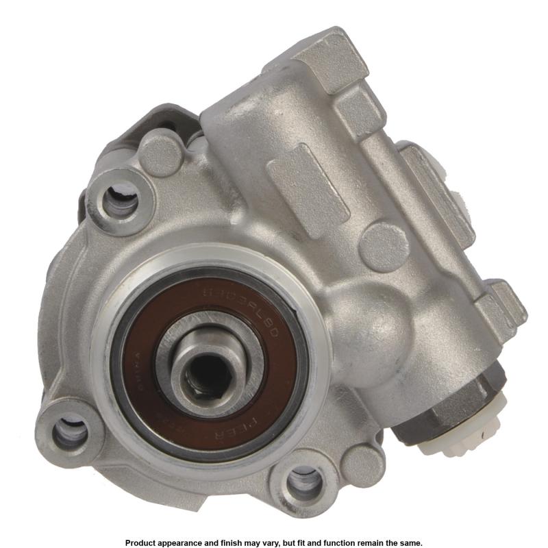 2003 Dodge Ram 2500 Power Steering Pump Cardone Select 961008 image 3 of 4