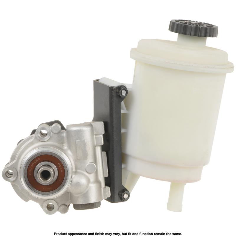 2003 Dodge Ram 2500 Power Steering Pump Cardone Select 961008R image 3 of 4