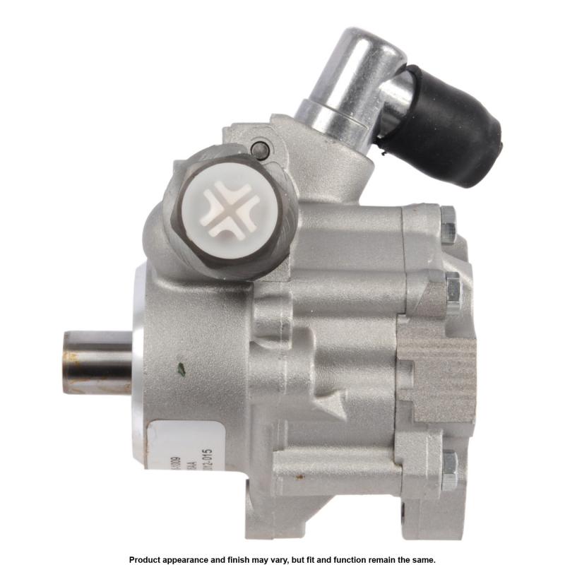 2011 Mercedes-Benz Sprinter 3500 Power Steering Pump Cardone Select 961009 image 4 of 4