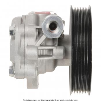 2015 Jeep Wrangler Power Steering Pump Cardone Select 961039 image 1 of 4