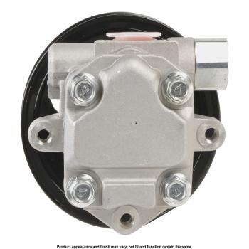 2015 Jeep Wrangler Power Steering Pump Cardone Select 961039 image 3 of 4