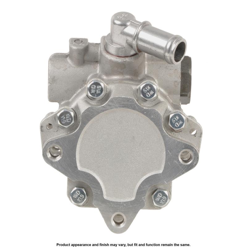 2005 Audi A6 Quattro Power Steering Pump Cardone Select 96137 image 2 of 4