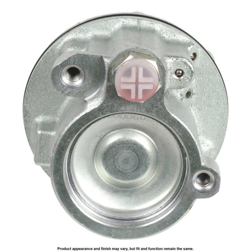 1970 Chevrolet Caprice Power Steering Pump Cardone Select 96140 image 2 of 4