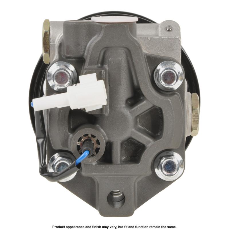 2009 Subaru Outback Power Steering Pump Cardone Select 96188 image 3 of 4
