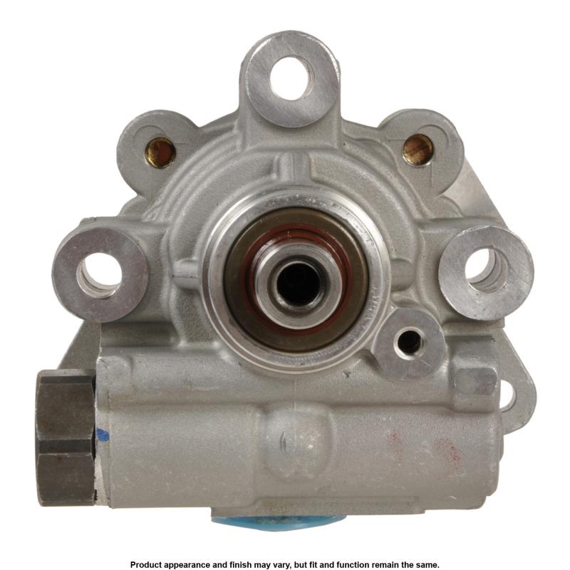 2010 Jeep Liberty Power Steering Pump Cardone Select 962201 image 3 of 4