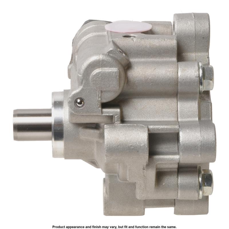 2010 Chrysler Town & Country Power Steering Pump Cardone Select 962206 image 4 of 4