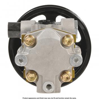 2009 Jeep Compass Power Steering Pump Cardone Select 962401 image 4 of 4