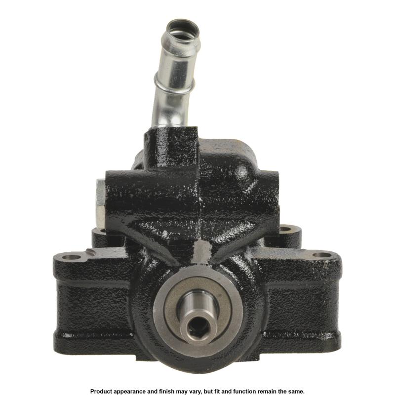 2002 Mazda B2300 Power Steering Pump Cardone Select 96295 image 4 of 4