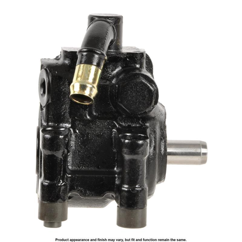 2008 Lincoln Mark LT Power Steering Pump Cardone Select 96312 image 2 of 4