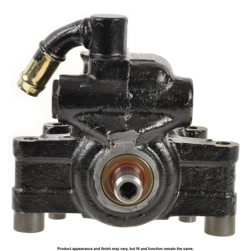 2008 Lincoln Mark LT Power Steering Pump Cardone Select 96312 image 4 of 4
