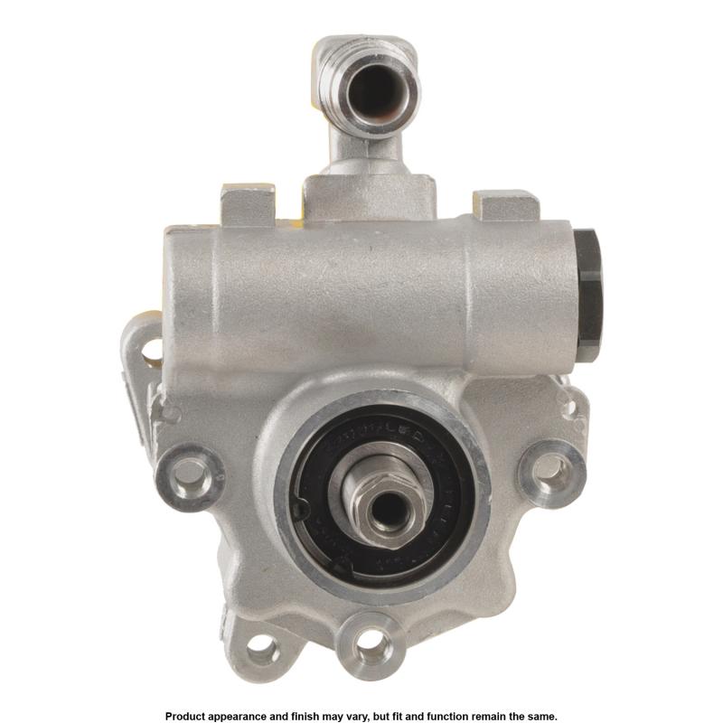 2008 Mercedes-Benz C350 Power Steering Pump Cardone Select 96341 image 2 of 4