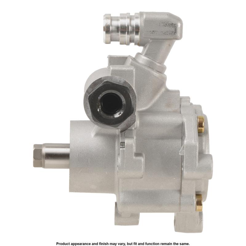 2011 Mercedes-Benz SLK350 Power Steering Pump Cardone Select 96344 image 2 of 4